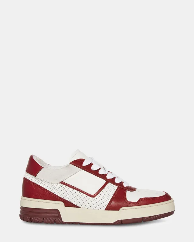 DENI BURGUNDY MULTI sold by Steve Madden