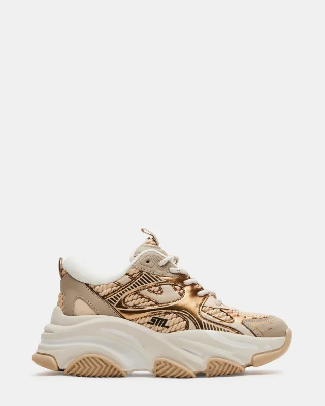 VORTEX GOLD MULTI sold by Steve Madden