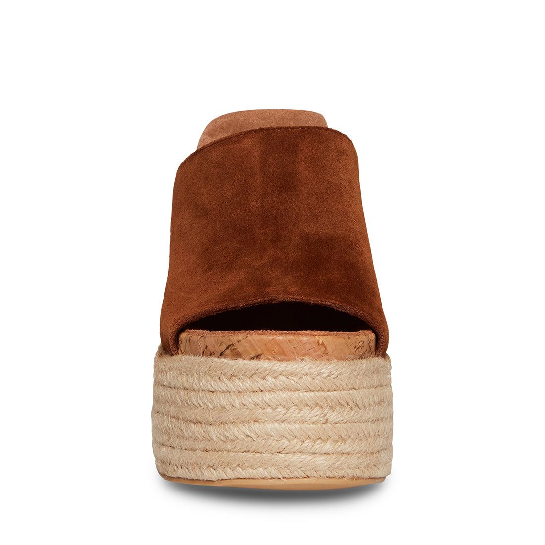 BECCA CHESTNUT SUEDE sold by Steve Madden product image thumbnail 3