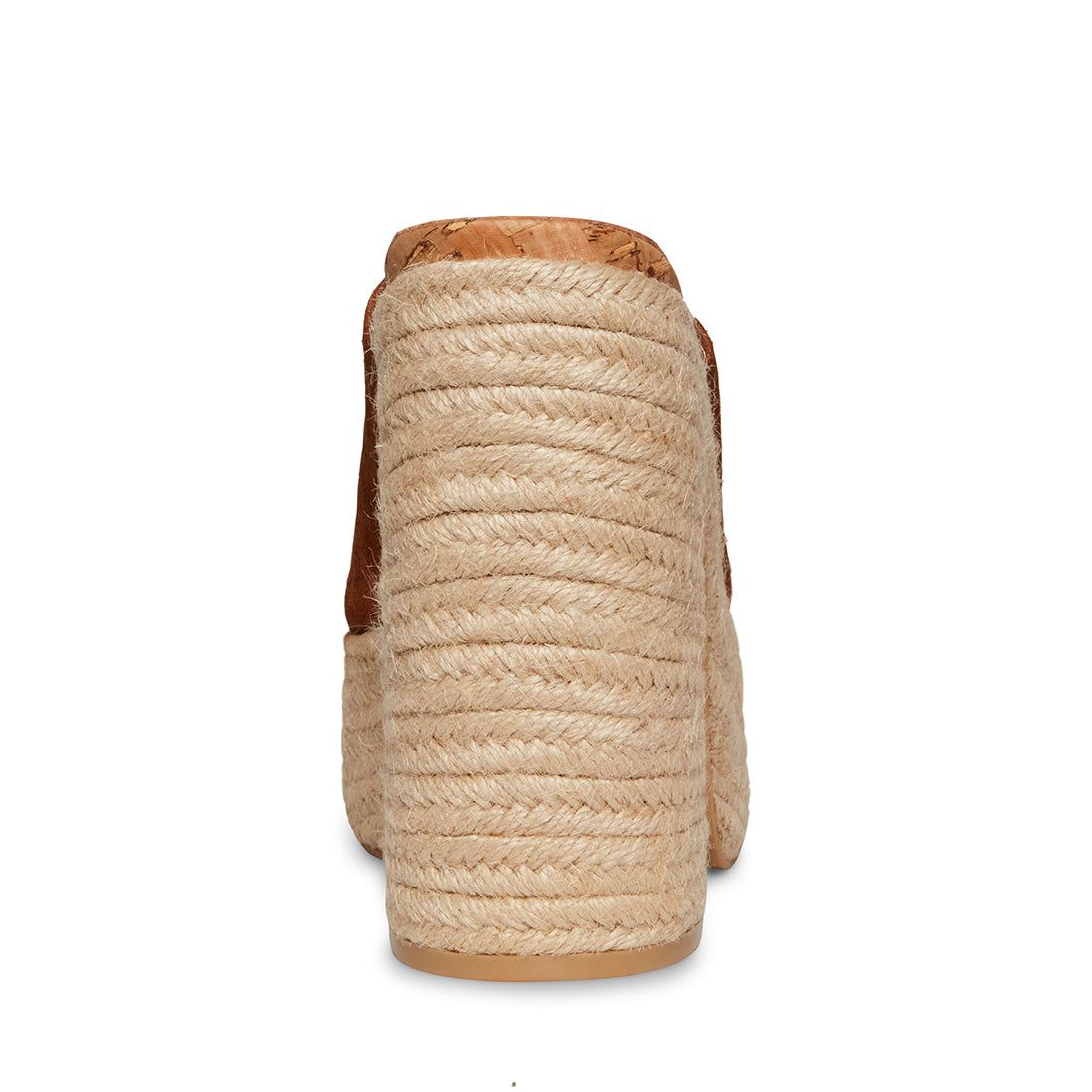 BECCA CHESTNUT SUEDE sold by Steve Madden product image thumbnail 5