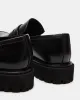 RONEN BLACK LEATHER sold by Steve Madden