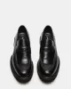 RONEN BLACK LEATHER sold by Steve Madden
