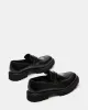 RONEN BLACK LEATHER sold by Steve Madden