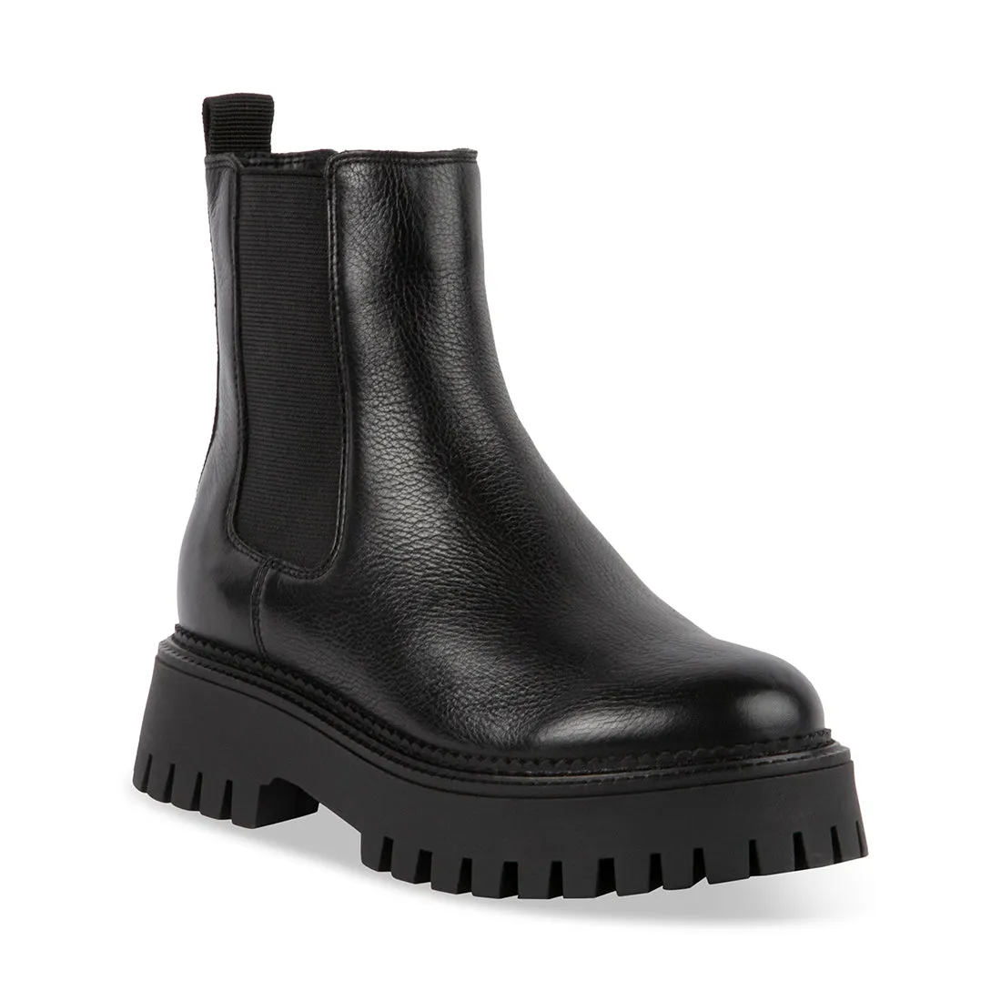 AMIE BLACK LEATHER sold by Steve Madden product image thumbnail 2