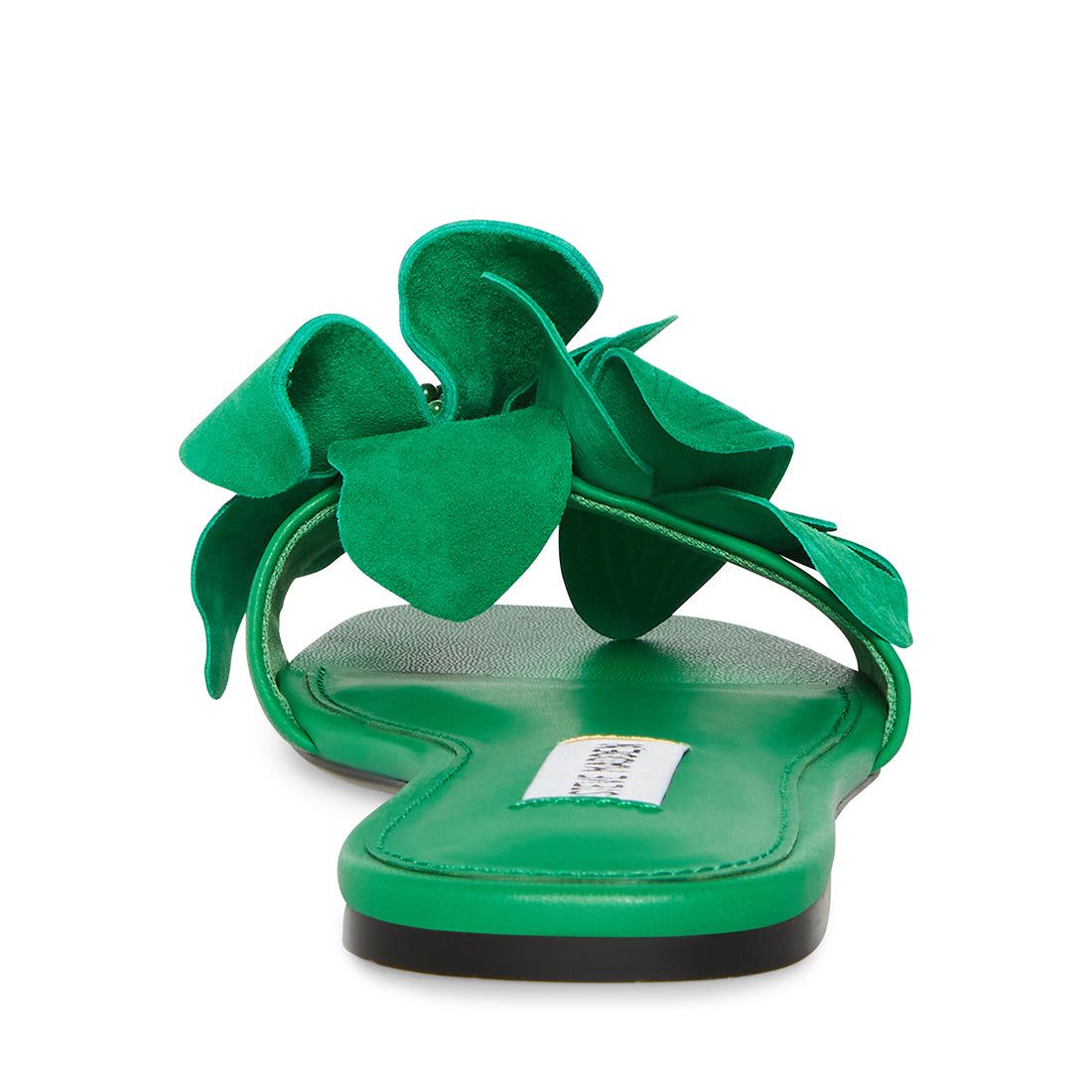 MELENA GREEN SUEDE sold by Steve Madden product image thumbnail 5
