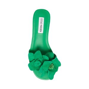MELENA GREEN SUEDE sold by Steve Madden