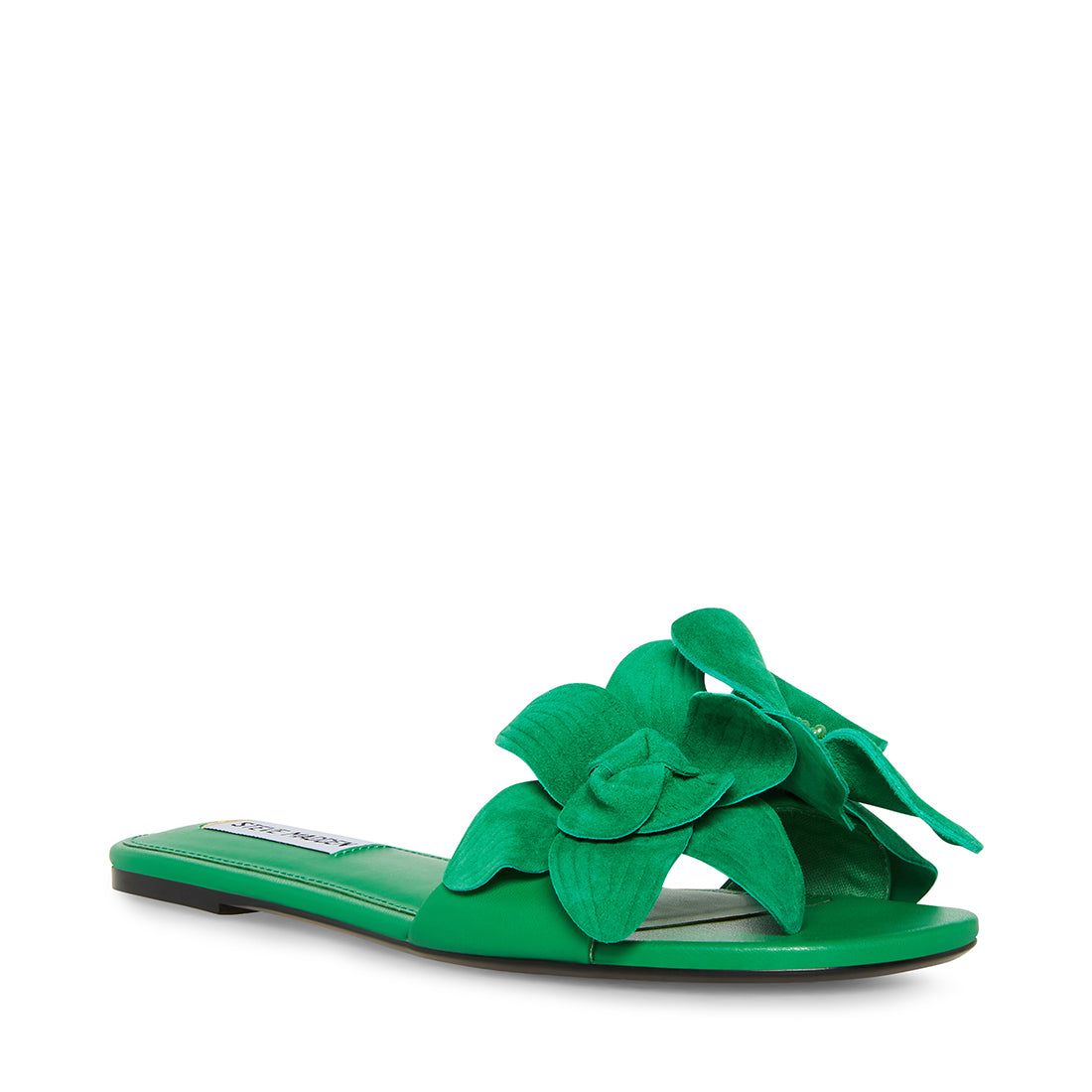 MELENA GREEN SUEDE sold by Steve Madden product image thumbnail 2
