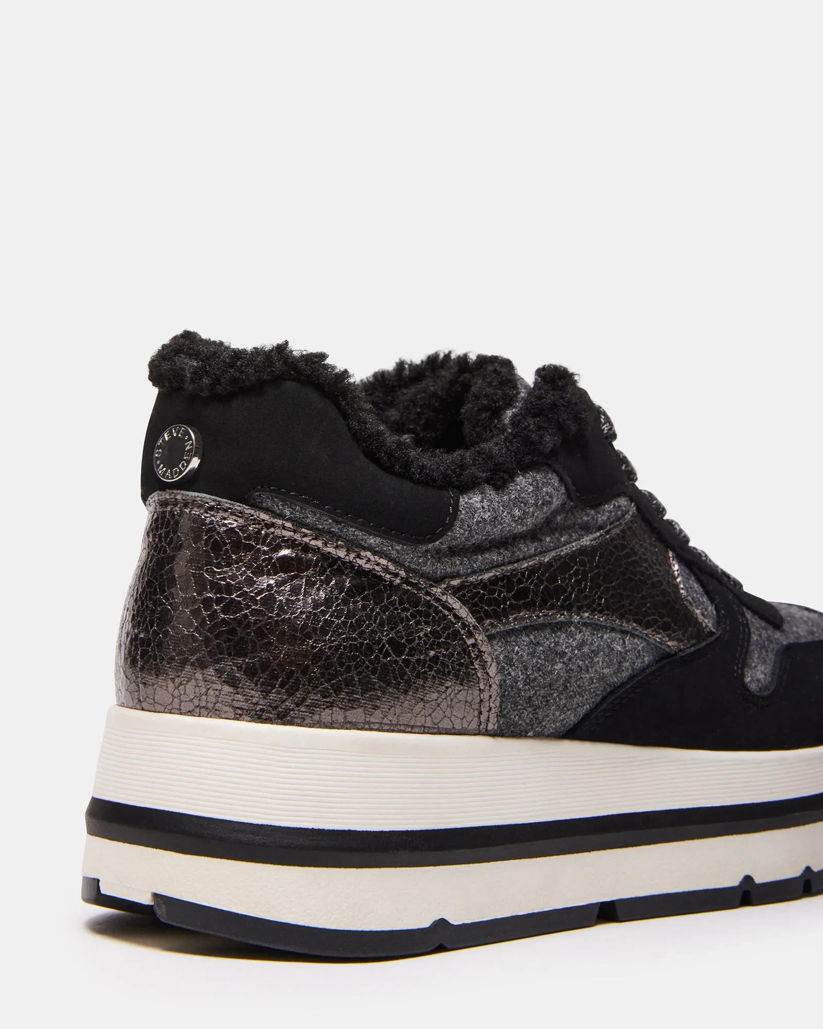 CLAY BLACK MULTI sold by Steve Madden product image thumbnail 5