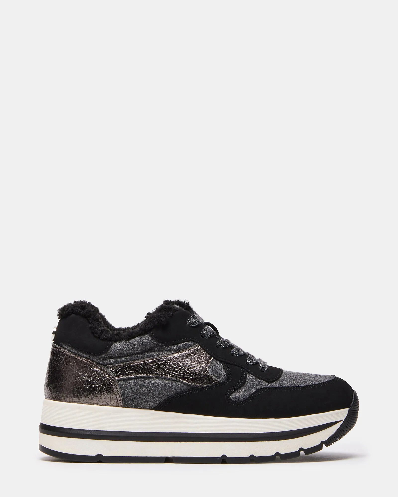 CLAY BLACK MULTI sold by Steve Madden