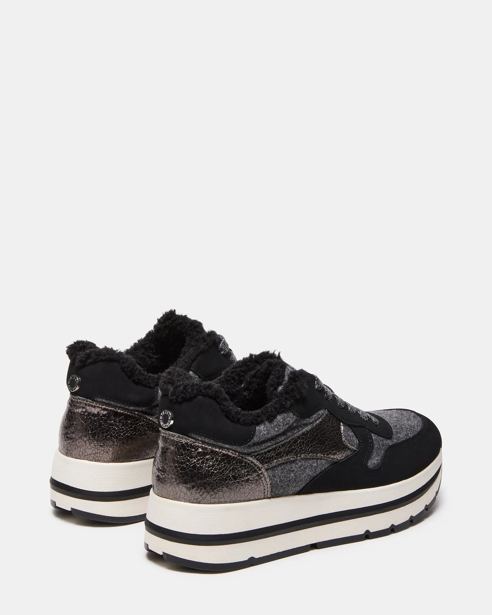CLAY BLACK MULTI sold by Steve Madden product image thumbnail 4