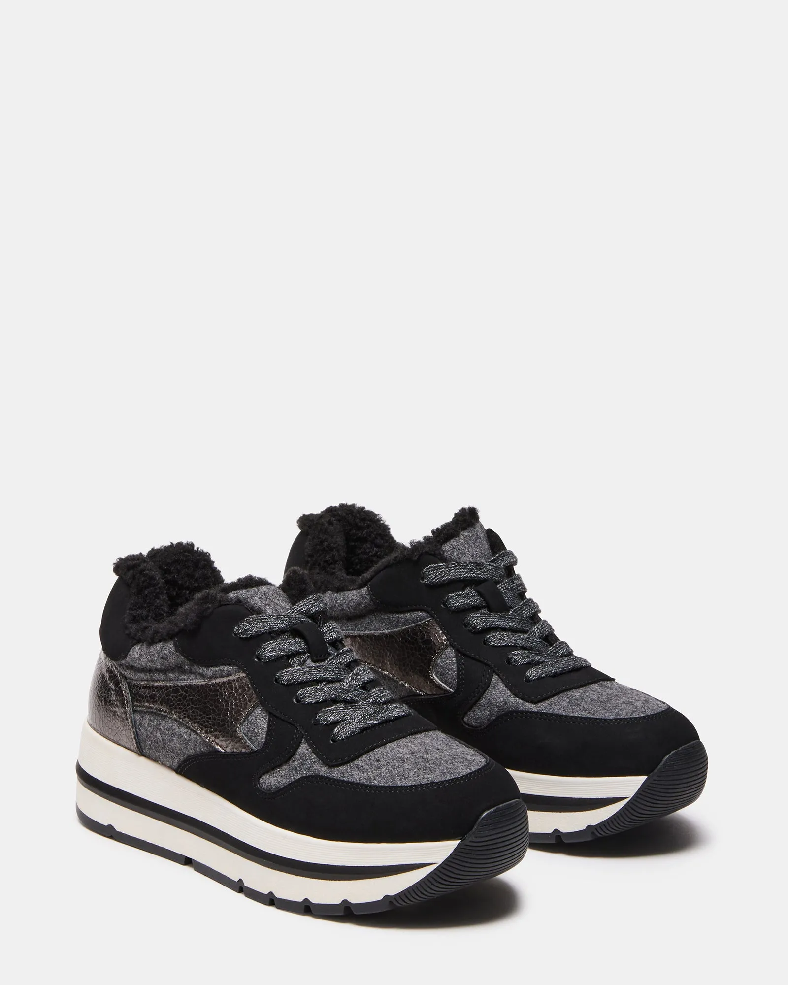 CLAY BLACK MULTI sold by Steve Madden product image thumbnail 2
