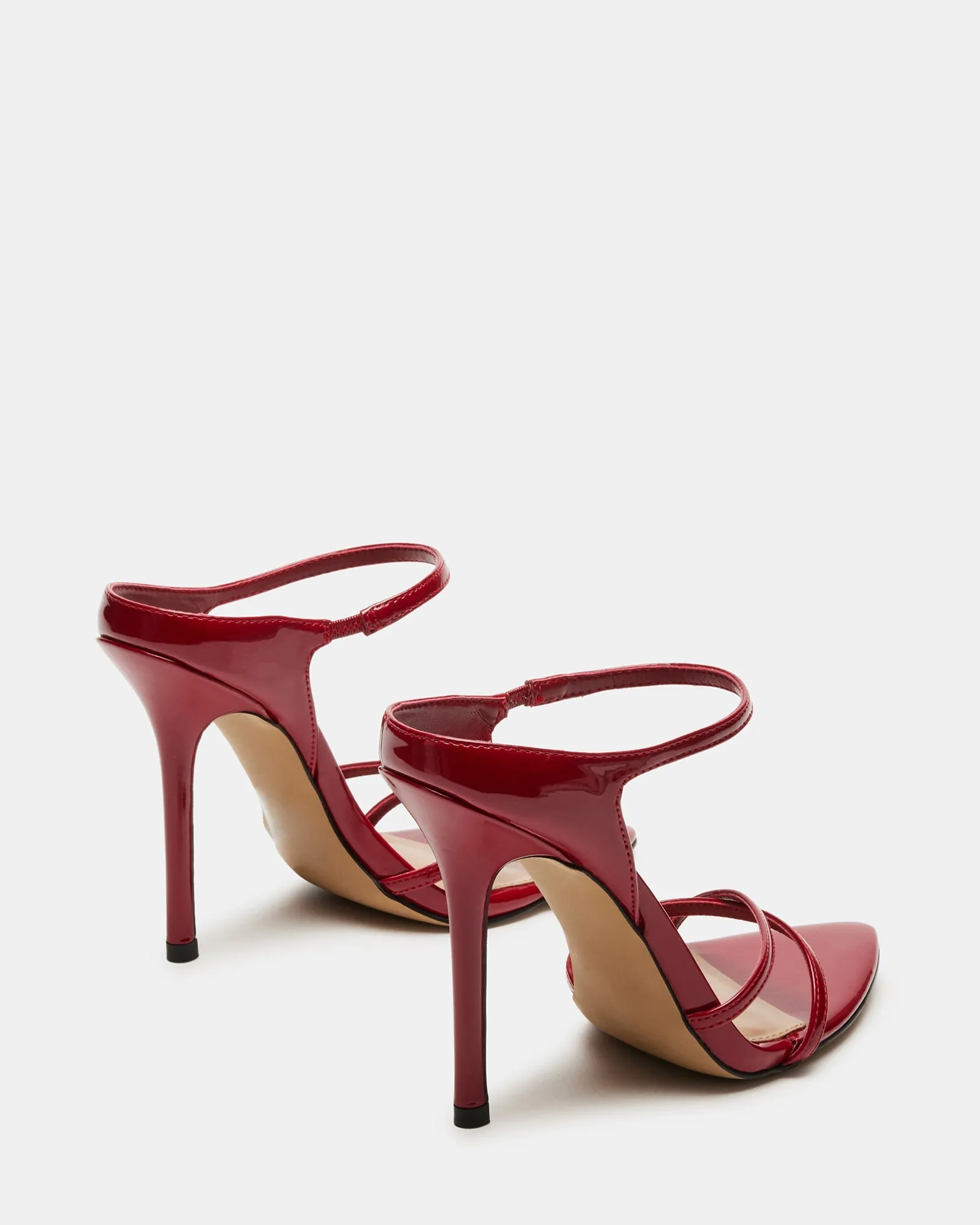 STUNNER RED PATENT - SM REBOOTED sold by Steve Madden product image thumbnail 4