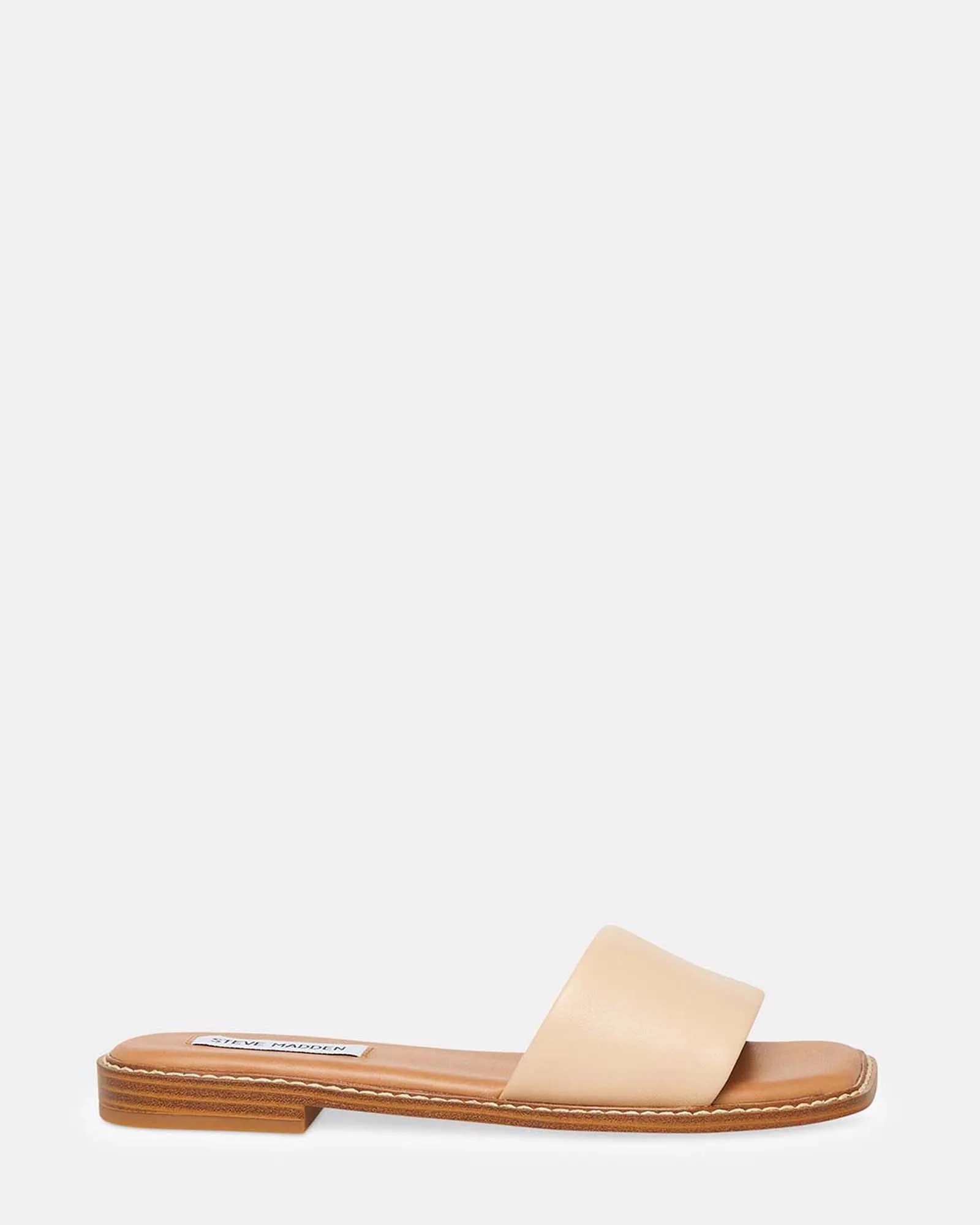 SANDRA TAN LEATHER sold by Steve Madden