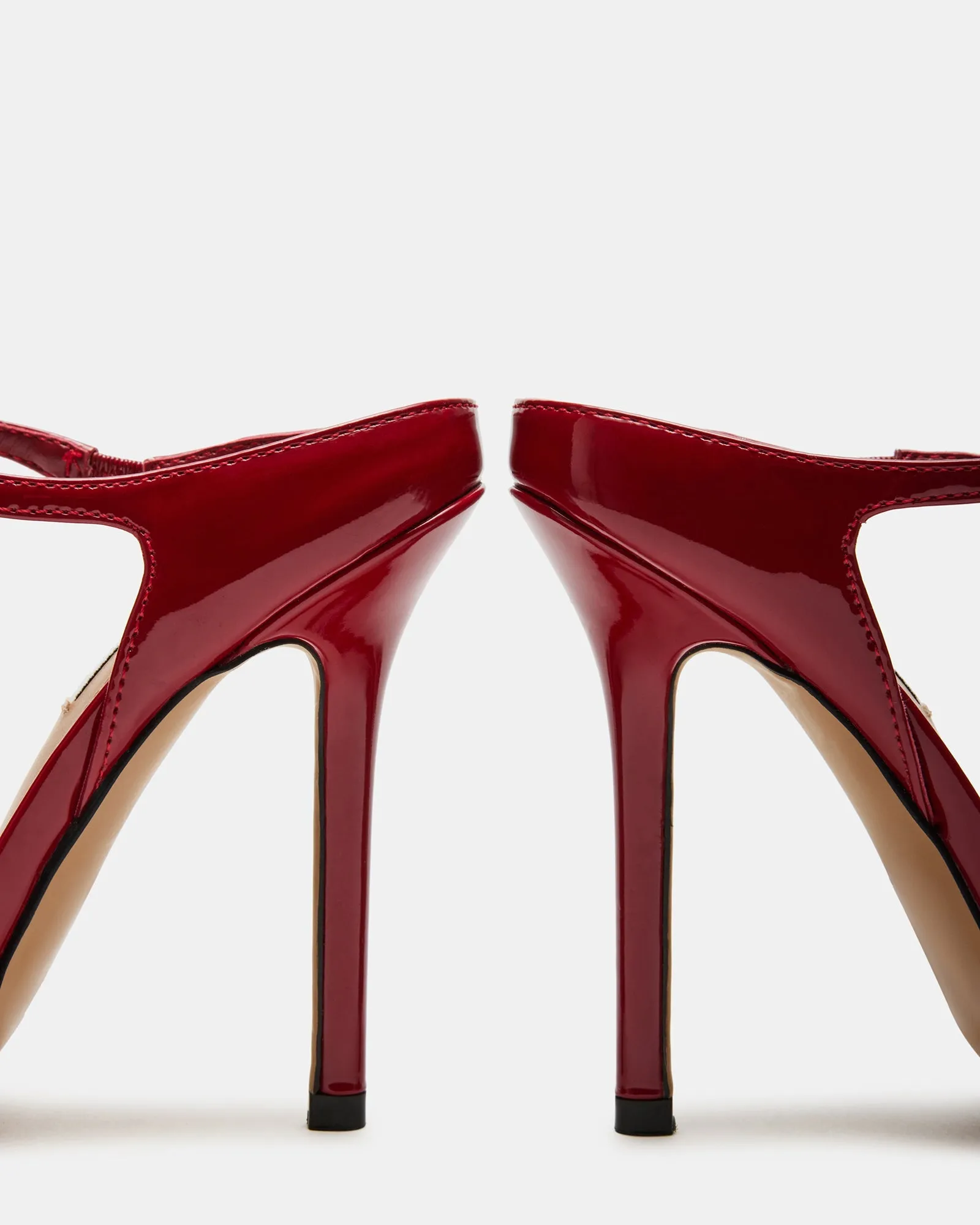 STUNNER RED PATENT - SM REBOOTED sold by Steve Madden product image thumbnail 5