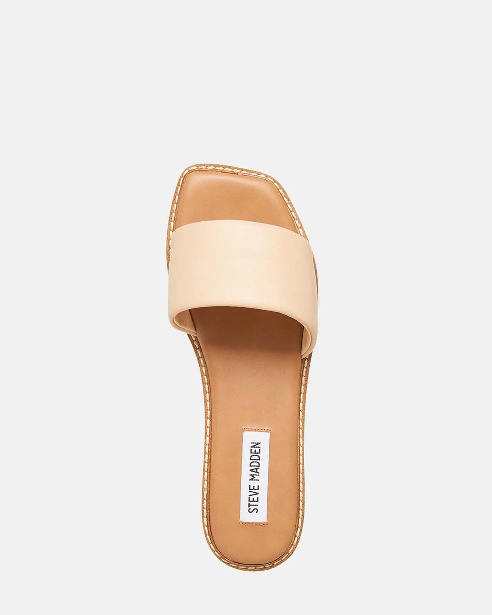 SANDRA TAN LEATHER sold by Steve Madden product image thumbnail 4