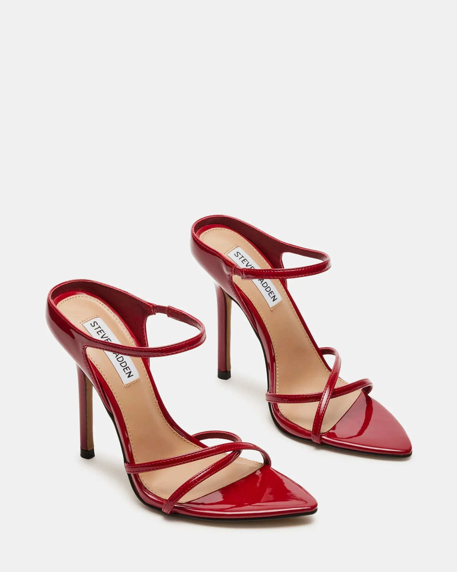 STUNNER RED PATENT - SM REBOOTED sold by Steve Madden product image thumbnail 2