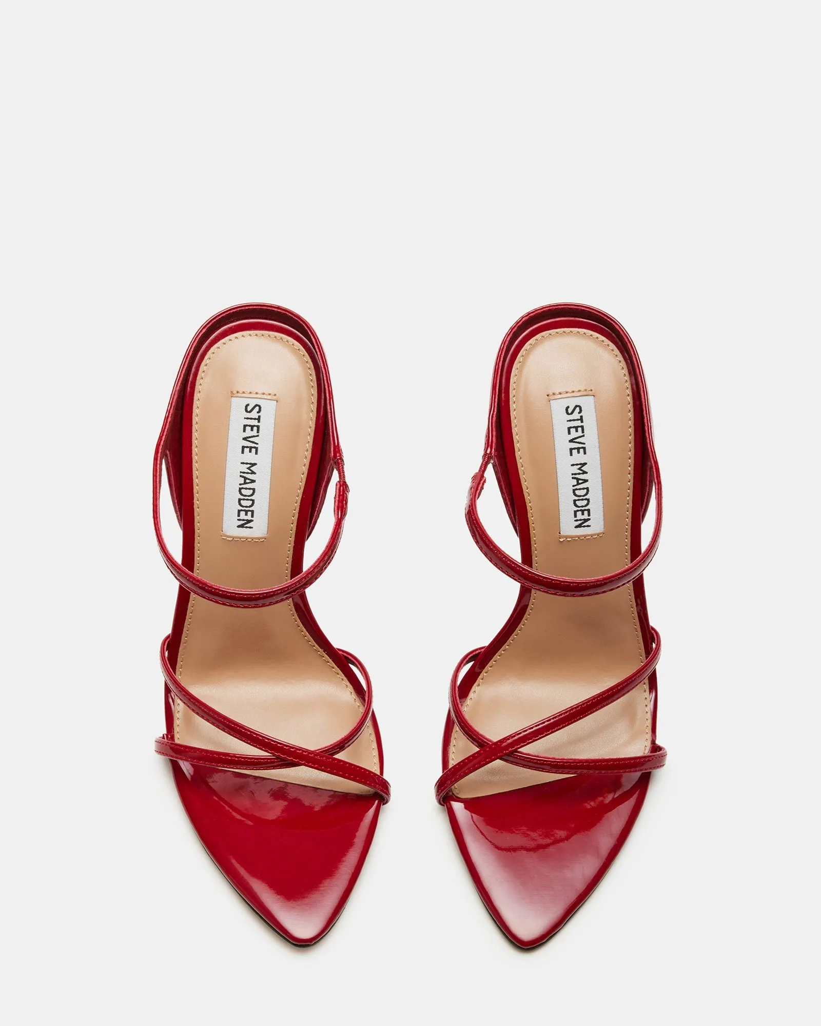 STUNNER RED PATENT - SM REBOOTED sold by Steve Madden product image thumbnail 3