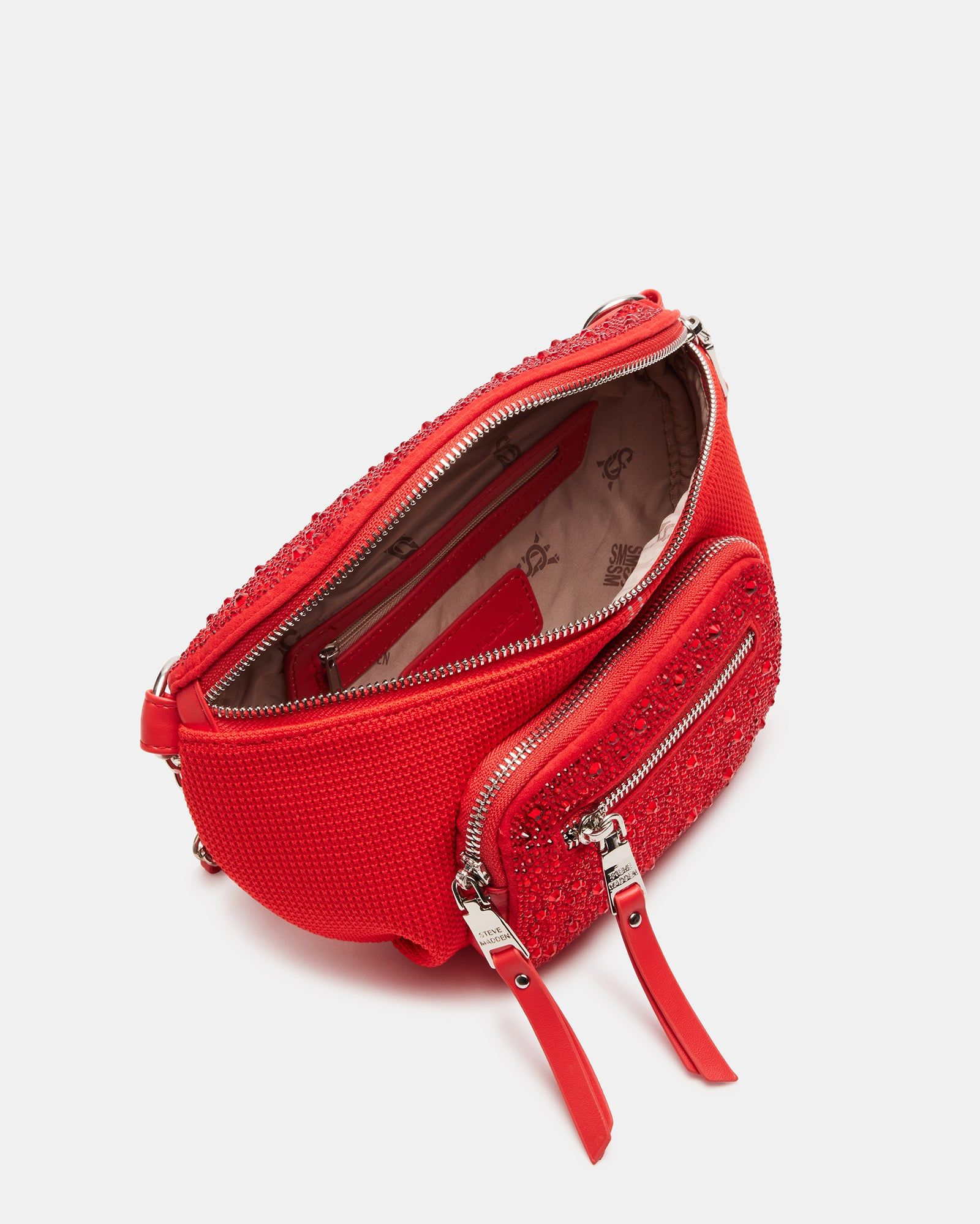 Steve Madden MAXIMA BAG CHILI RED Parallel