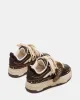 BOOMER STUD BROWN DISTRESSED sold by Steve Madden