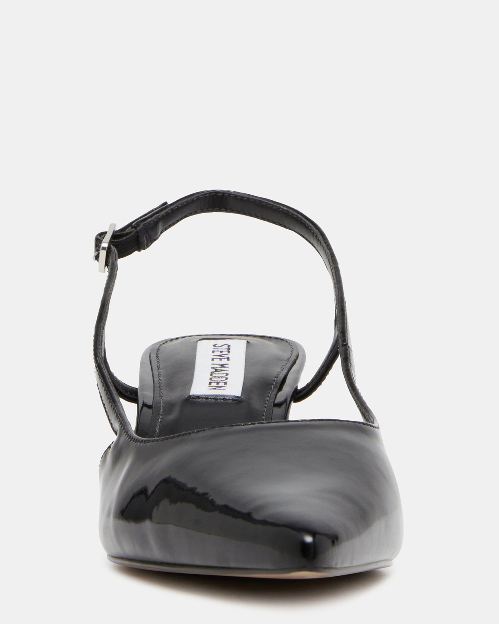 LEGACI BLACK PATENT sold by Steve Madden product image thumbnail 3