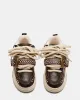 BOOMER STUD BROWN DISTRESSED sold by Steve Madden