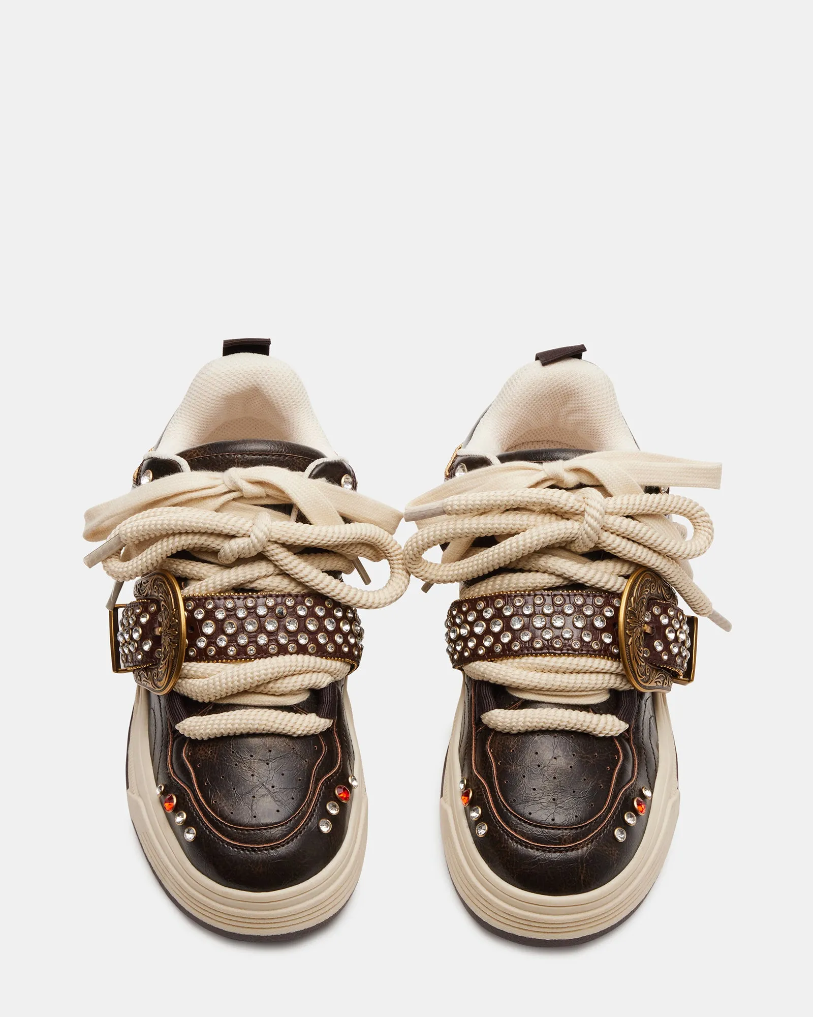 BOOMER STUD BROWN DISTRESSED | Parallel