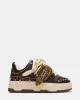 BOOMER STUD BROWN DISTRESSED sold by Steve Madden