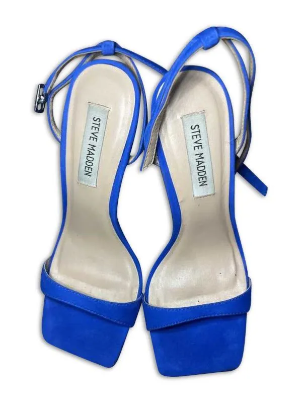 COLLIDED BLUE - SM REBOOTED sold by Steve Madden