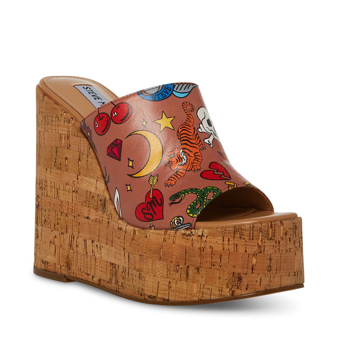 JOANNE TAN MULTI sold by Steve Madden product image thumbnail 2
