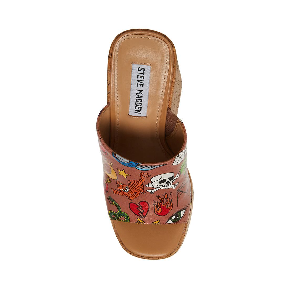 JOANNE TAN MULTI sold by Steve Madden product image thumbnail 4