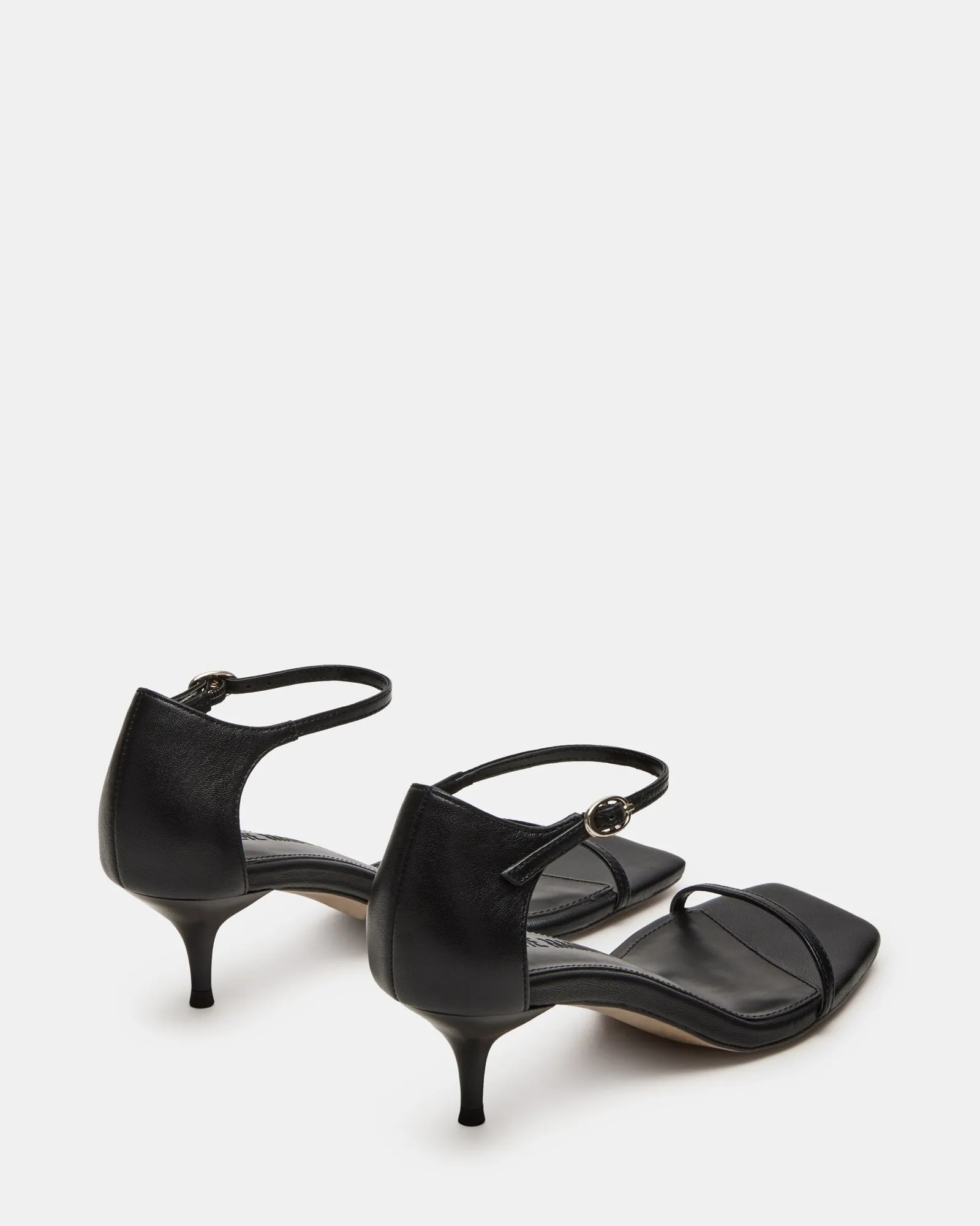 HAIZLEY BLACK LEATHER sold by Steve Madden product image thumbnail 5