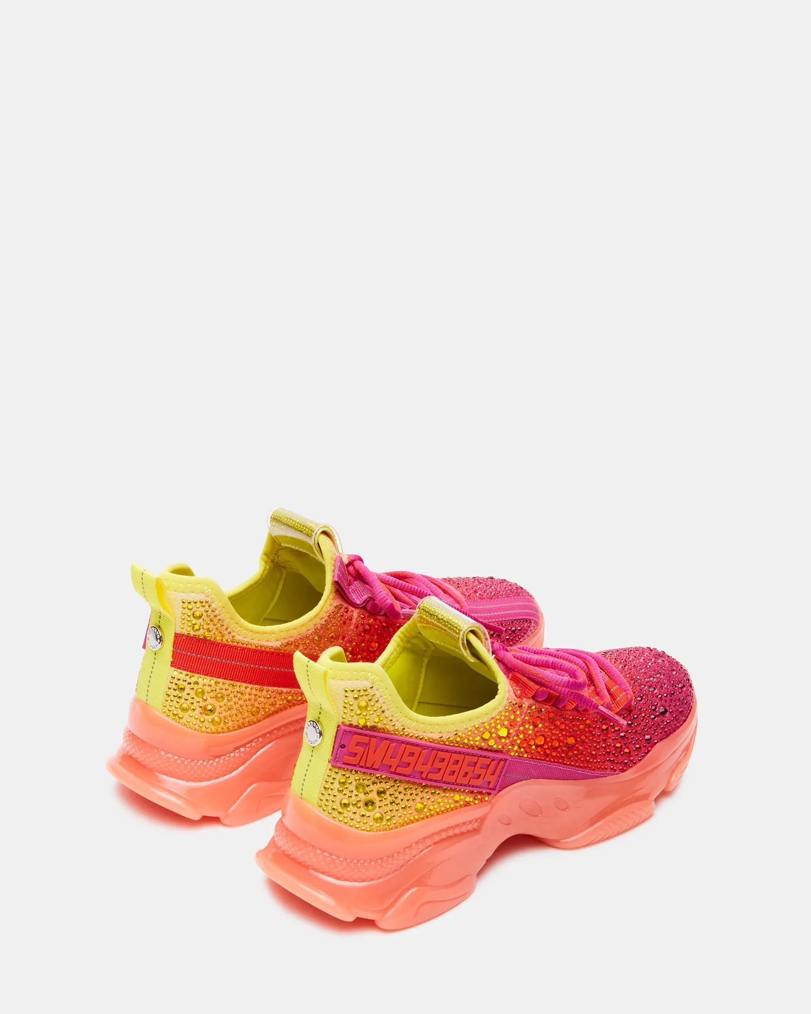 MAXIMA FUCHSIA RHINESTONES - SM REBOOTED sold by Steve Madden product image thumbnail 5