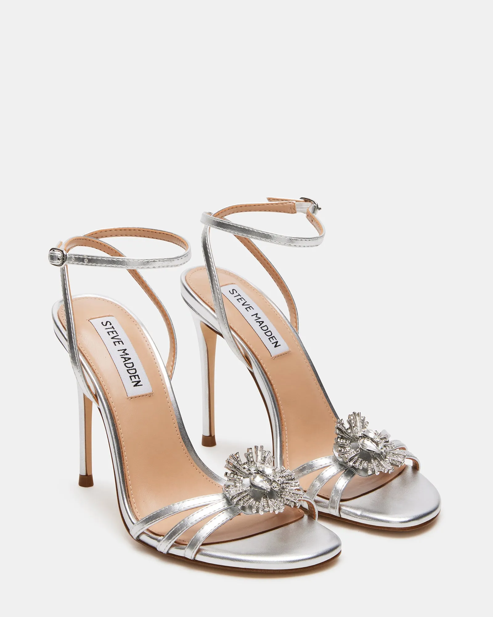 CALLIOPE SILVER sold by Steve Madden product image thumbnail 2