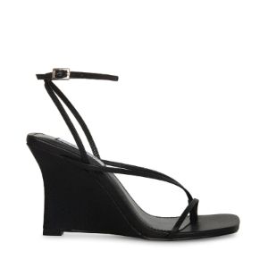 ATTINA BLACK sold by Steve Madden