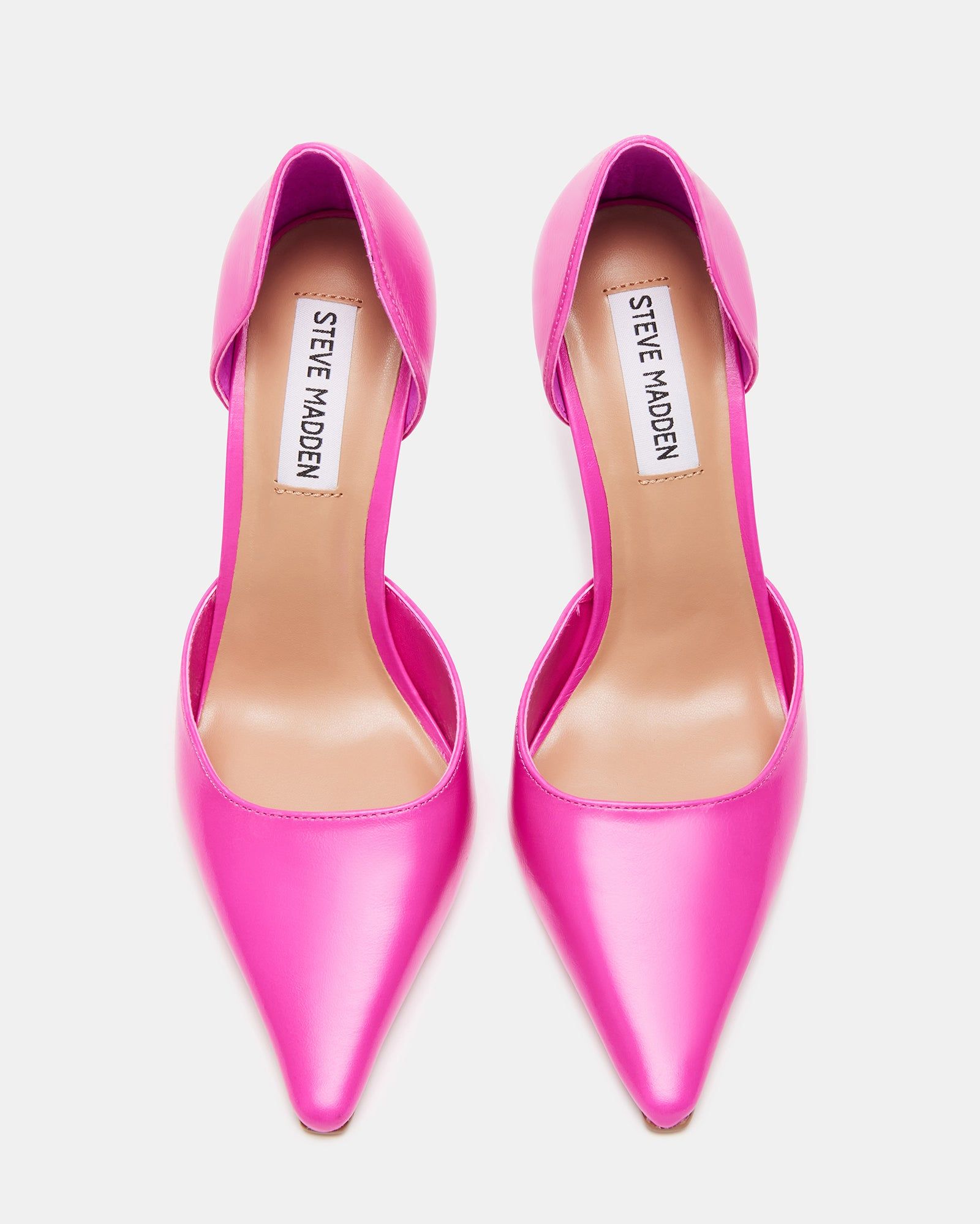 DEVON PINK LEATHER sold by Steve Madden product image thumbnail 4
