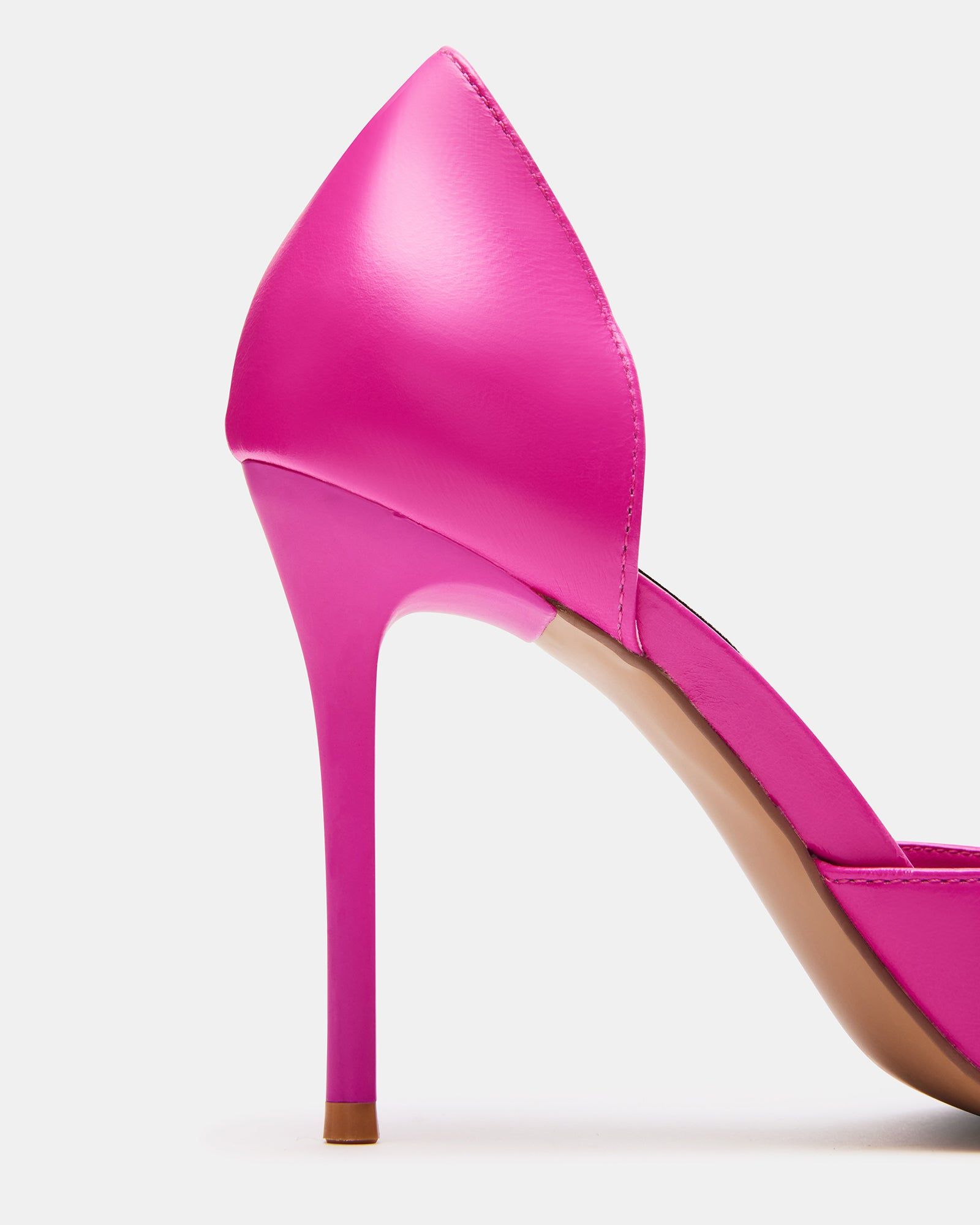 DEVON PINK LEATHER sold by Steve Madden product image thumbnail 5