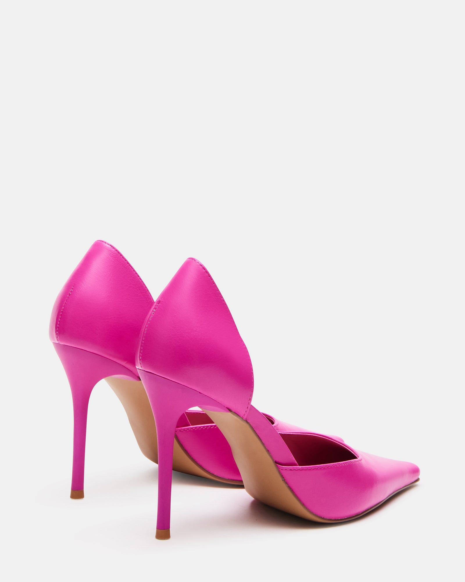 DEVON PINK LEATHER sold by Steve Madden product image thumbnail 3
