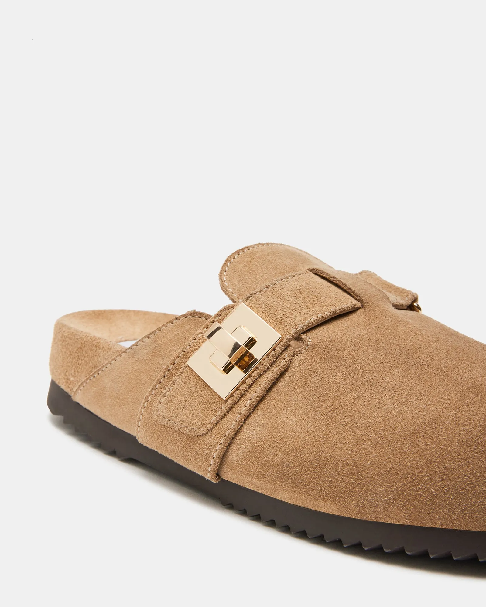 MONEY TAUPE SUEDE sold by Steve Madden product image thumbnail 4