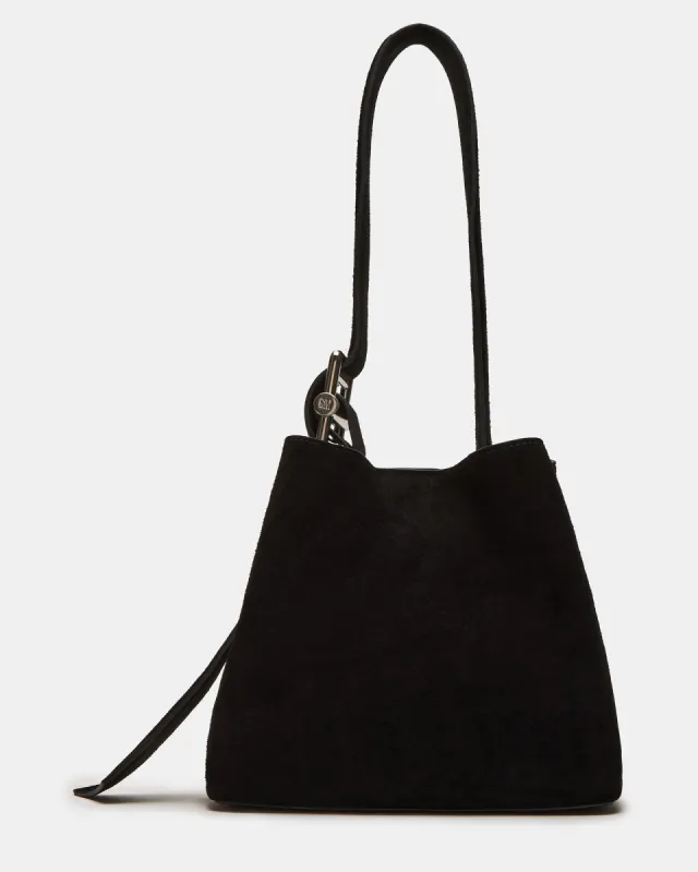LISAA BAG BLACK sold by Steve Madden