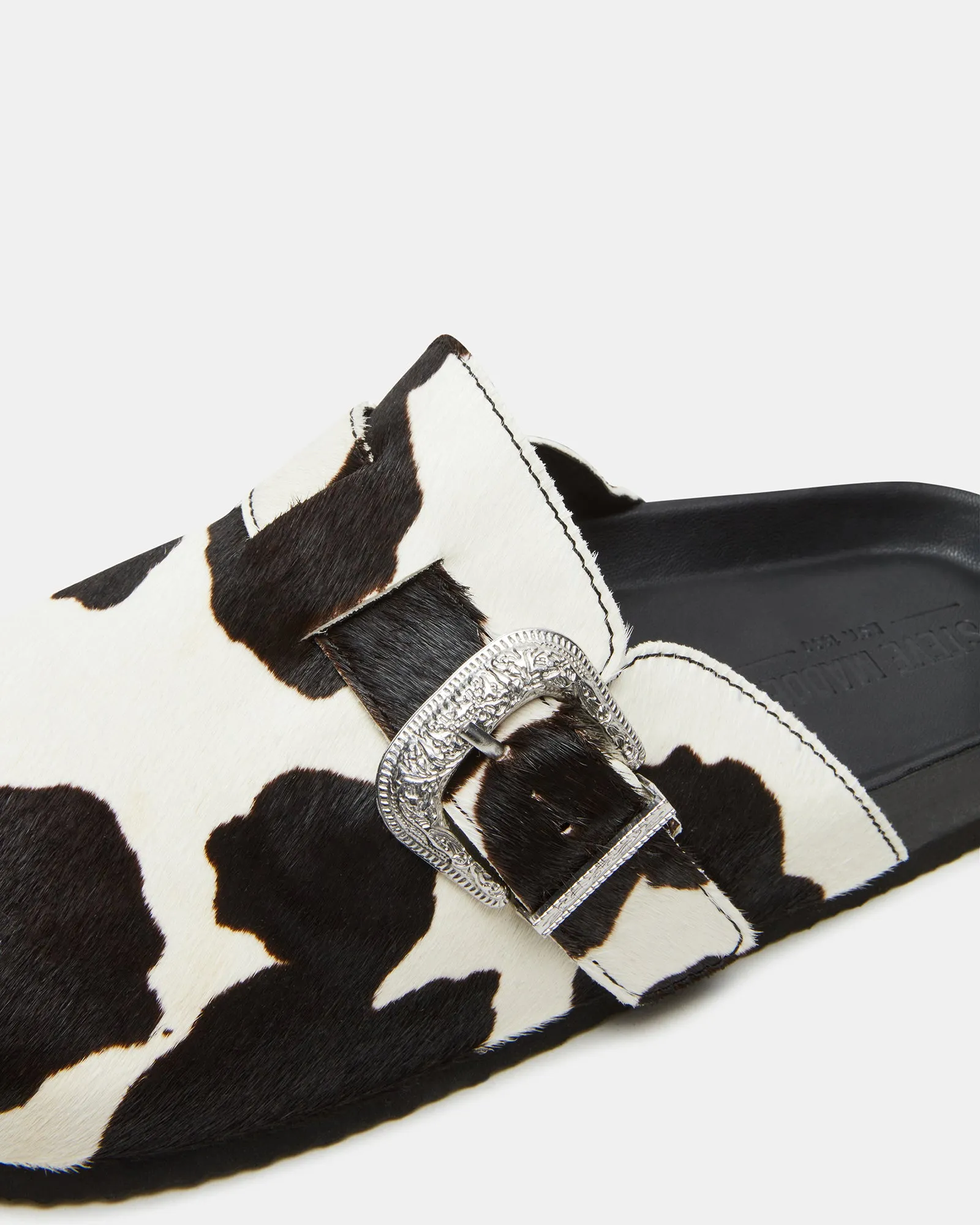 WOOLY BLACK MULTI sold by Steve Madden product image thumbnail 3