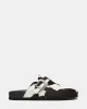 WOOLY BLACK MULTI sold by Steve Madden