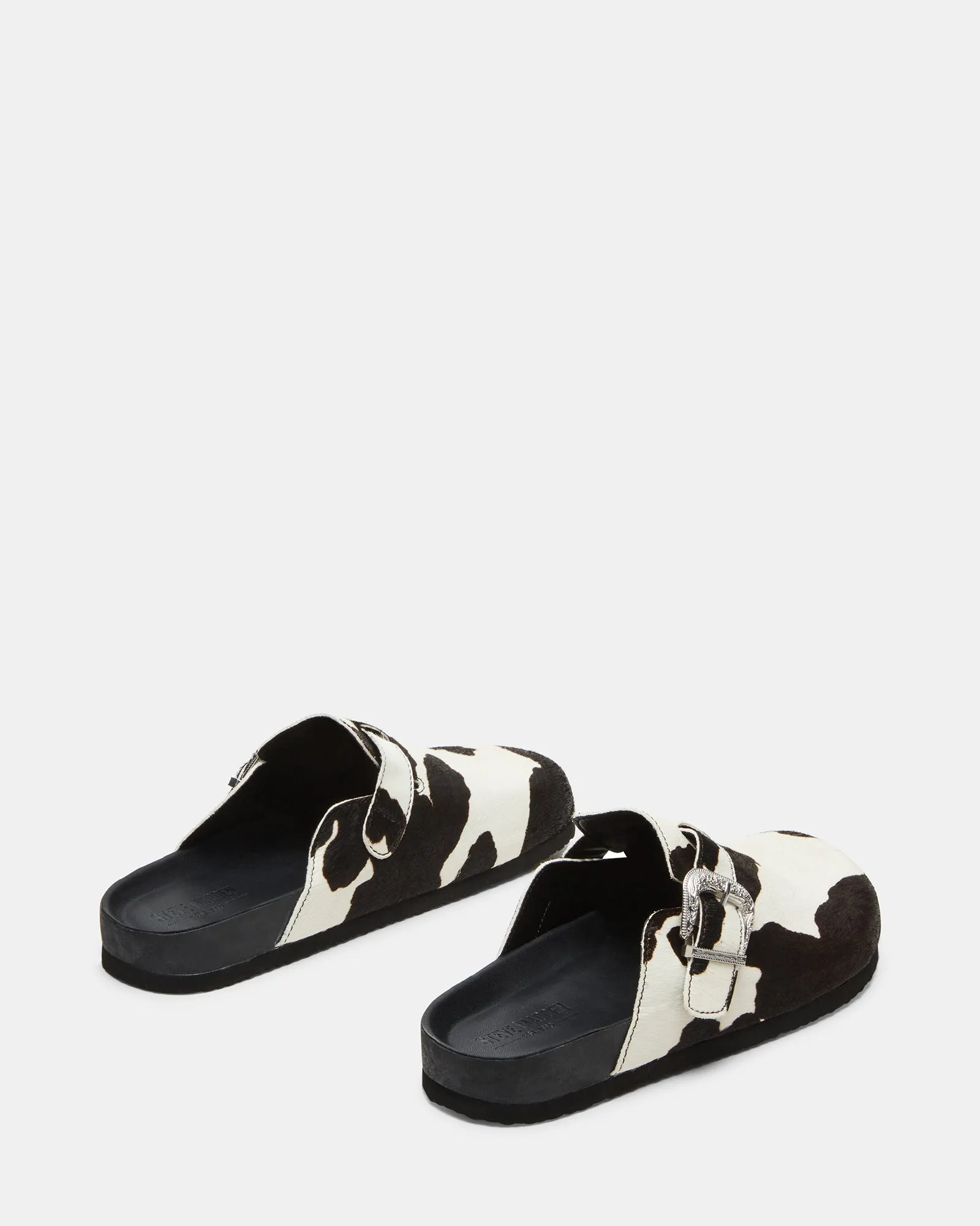 WOOLY BLACK MULTI sold by Steve Madden product image thumbnail 5