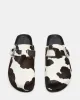 WOOLY BLACK MULTI sold by Steve Madden