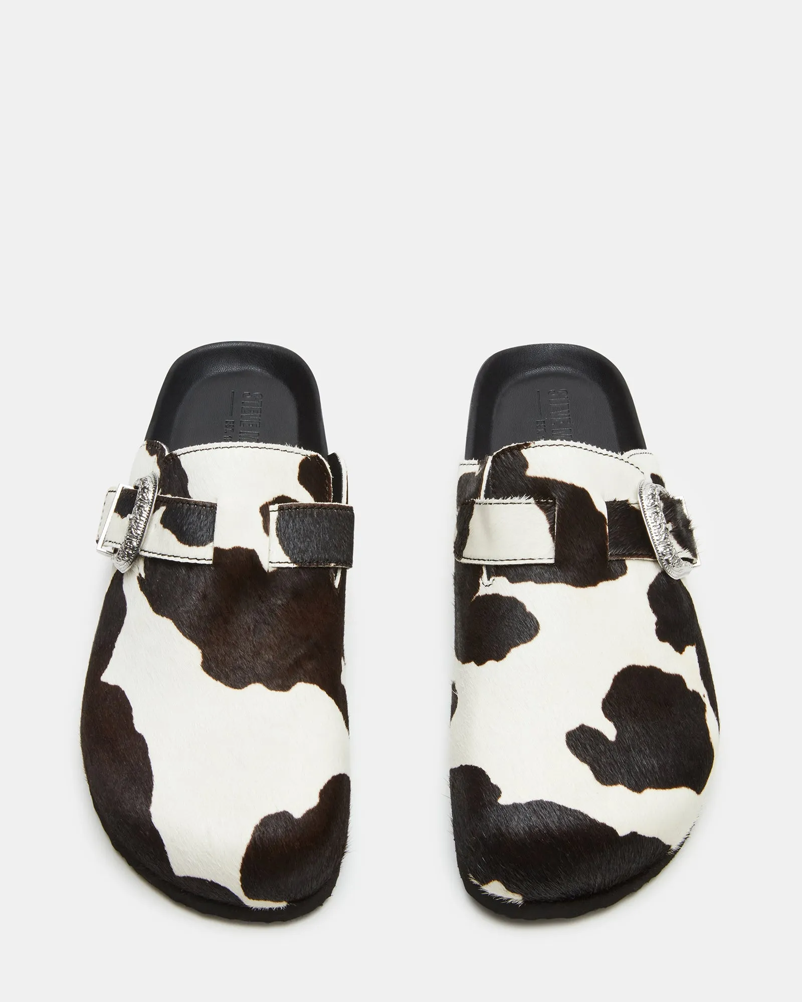 WOOLY BLACK MULTI sold by Steve Madden product image thumbnail 4