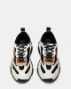 POSSESSION BLACK/TAN - SM REBOOTED sold by Steve Madden