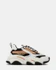 POSSESSION BLACK/TAN - SM REBOOTED sold by Steve Madden
