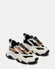POSSESSION BLACK/TAN - SM REBOOTED sold by Steve Madden