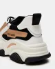 POSSESSION BLACK/TAN - SM REBOOTED sold by Steve Madden