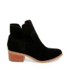 LEO BLACK SUEDE - SM REBOOTED sold by Steve Madden