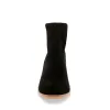 LEO BLACK SUEDE - SM REBOOTED sold by Steve Madden